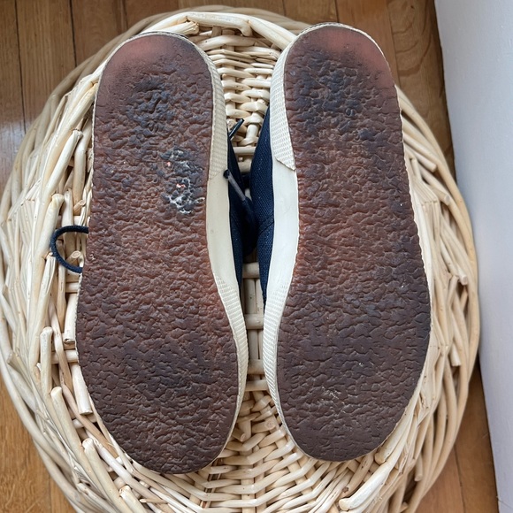 Women’s Superga Sneakers - Navy 6 - Picture 5 of 7